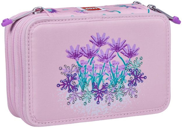 LEGO Bags Flowers, peračník 3-poschodový s náplňou