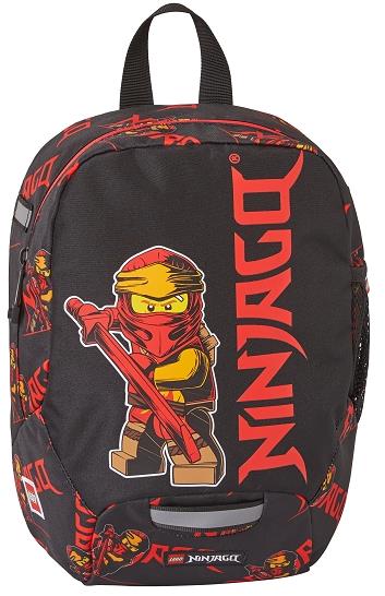 LEGO Ninjago Red batoh do školky