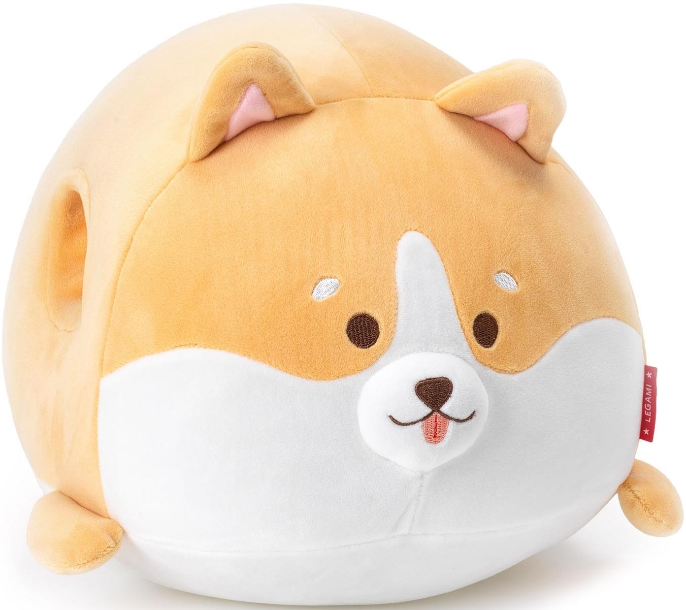 Legami Super Soft! Pillow – Corgi