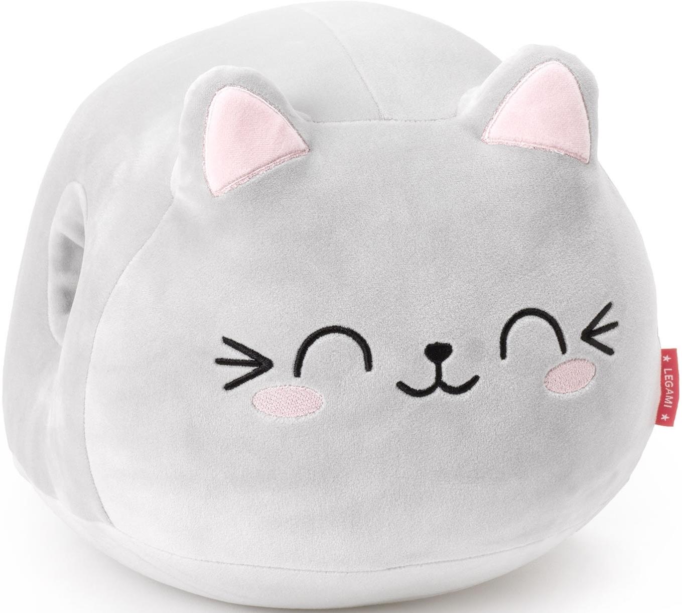 Legami Super Soft! Pillow – Kitty