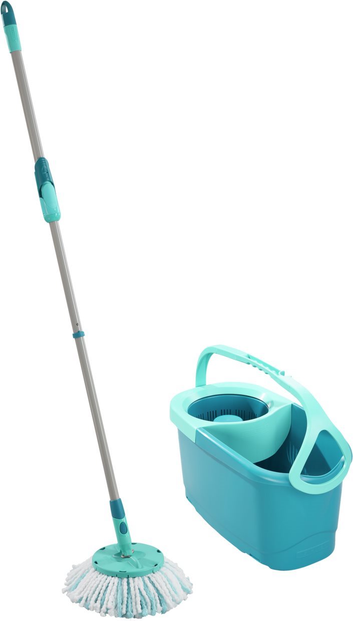 LEIFHEIT Set Clean Twist Disc Mop EVO