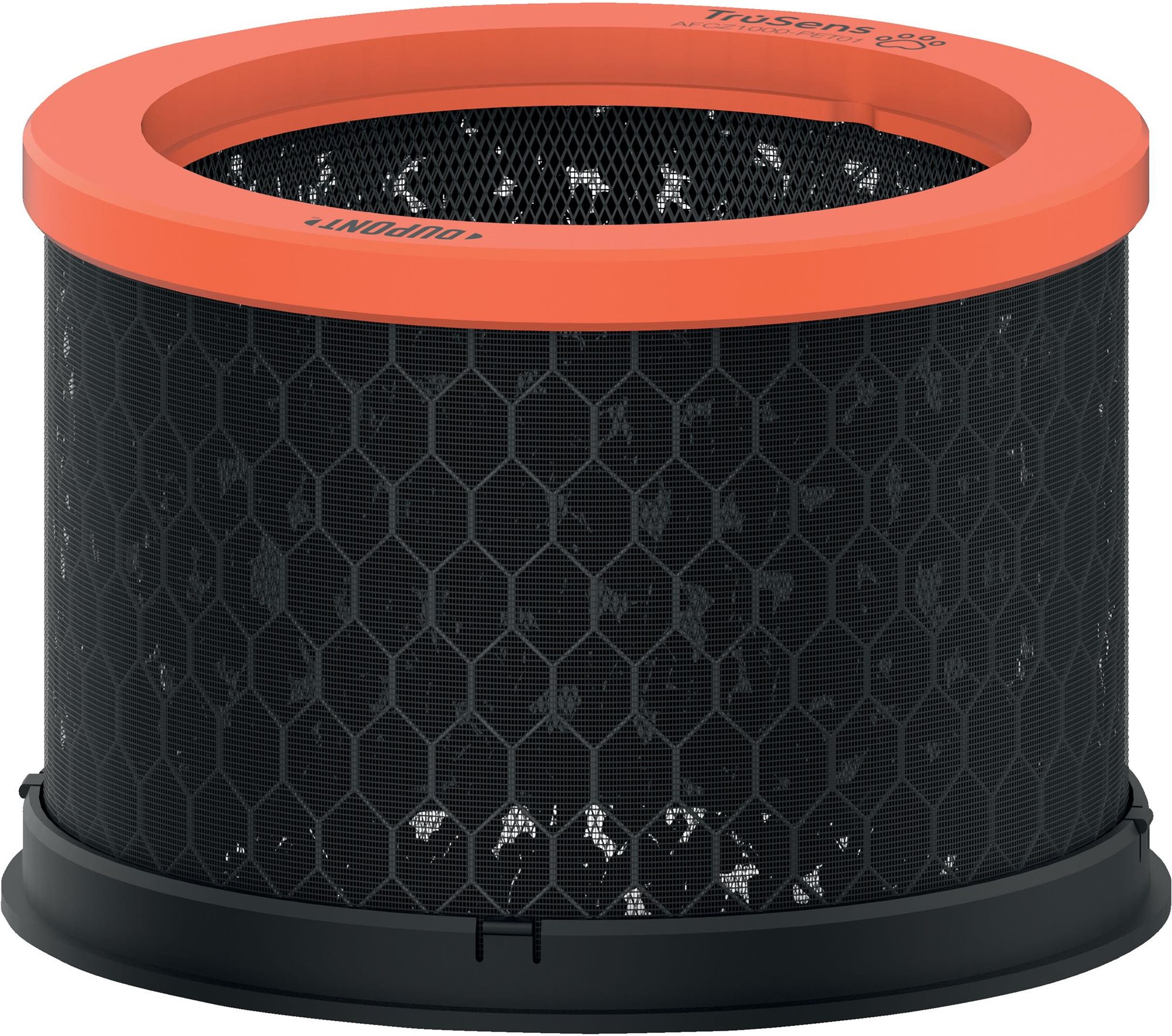 Leitz TruSens uhlíkový filter k HEPA filtru do prostredia so zvieratami, Z-1000