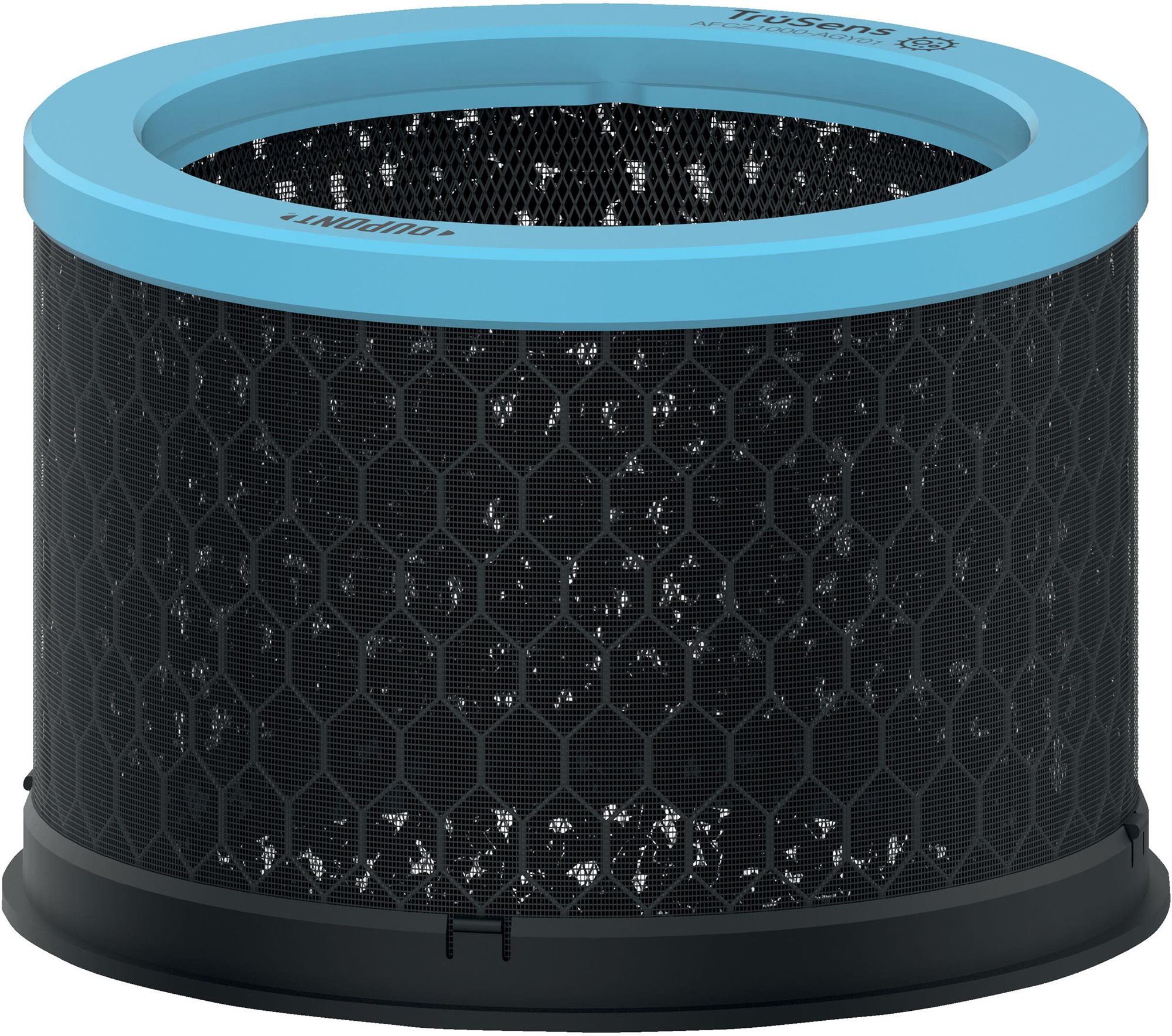 Leitz TruSens uhlíkový filter k antialergénnemu HEPA filtru, Z-1000