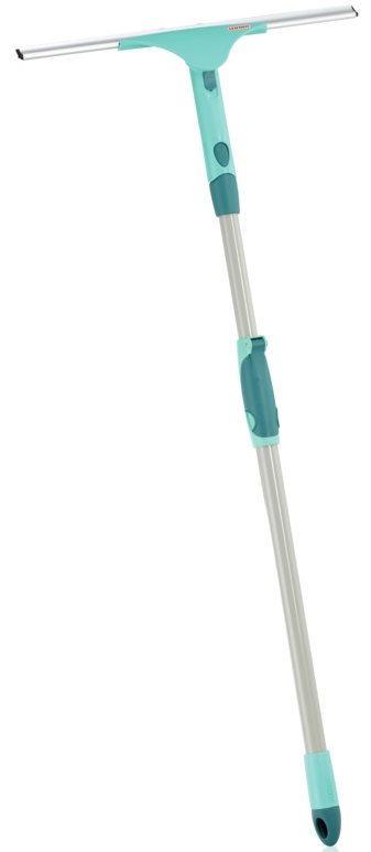 LEIFHEIT Window Slider 51523 40 cm, s teleskopickou tyčou