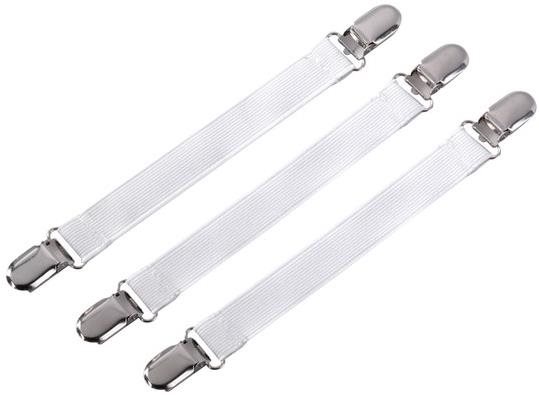 Leifheit Klipsy na napínanie poťahu dosky na žehlenie