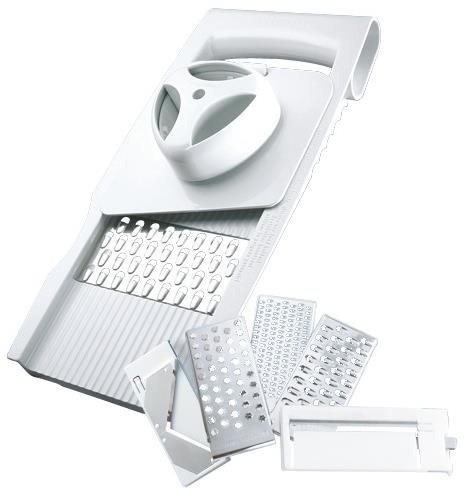 LEIFHEIT Strúhadlo 4 v 1 COMFORTLINE