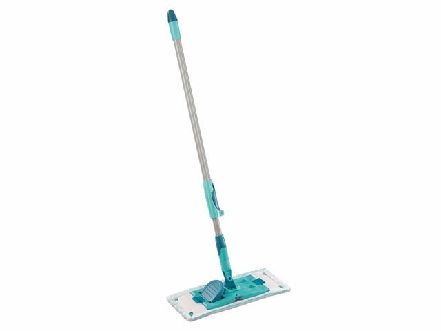 LEIFHEIT PowerClean M micro duo s teleskopickou tyčou