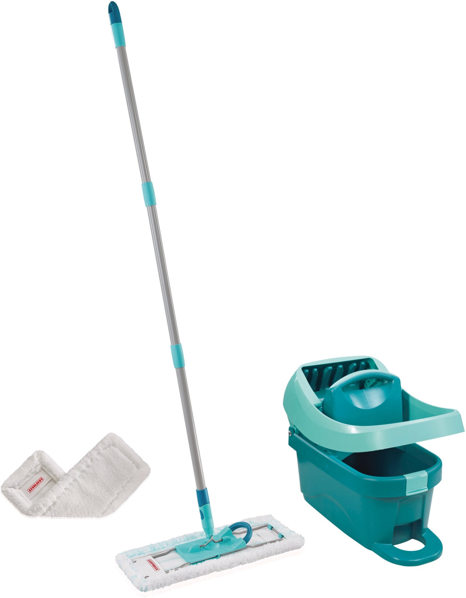 LEIFHEIT Sada profi XL + náhrada Static Plus ZDARMA 55167