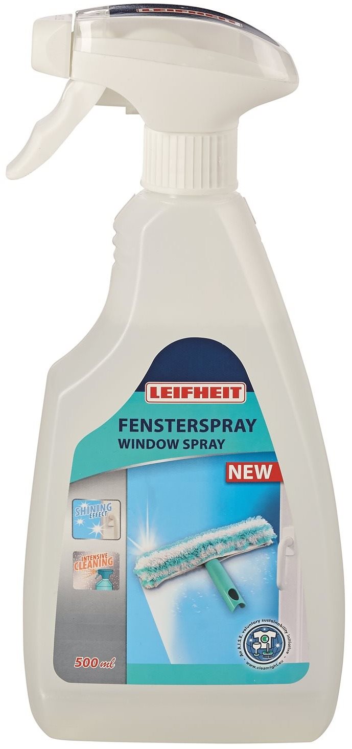 LEIFHEIT čistič na sklo v spreji 500 ml