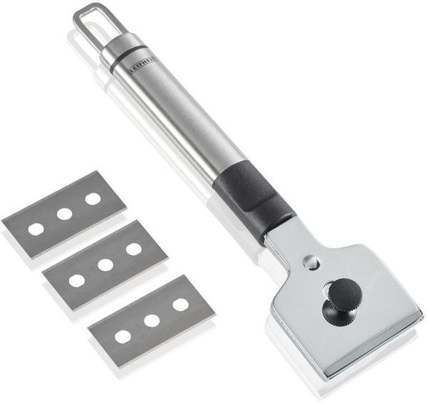 LEIFHEIT Čistiaca škrabka na varnú dosku