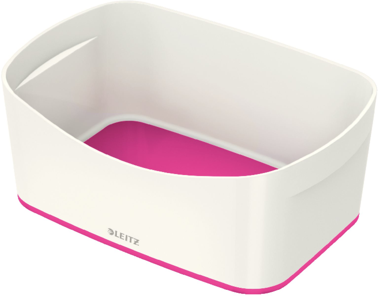 Leitz WOW MyBox, biela/ružová