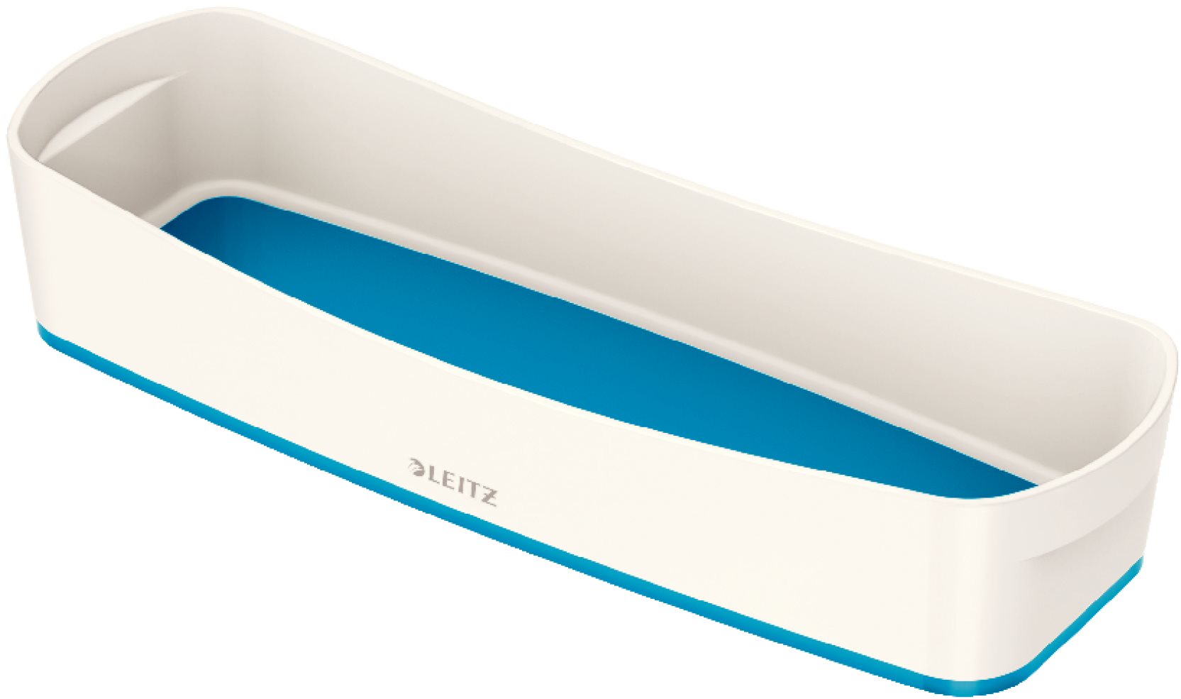 Leitz WOW MyBox, biela/modrá