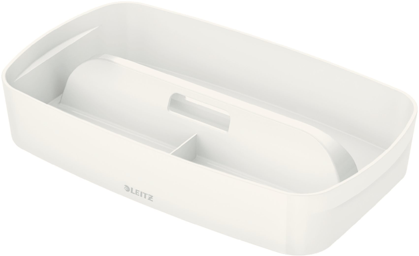 Leitz WOW MyBox (S), biely