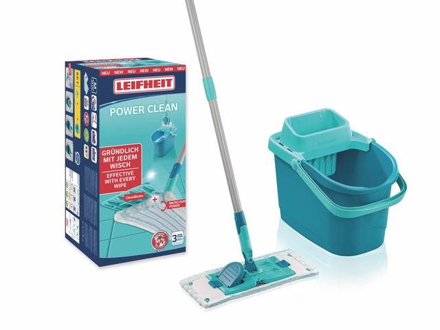 LEIFHEIT Sada PowerClean M