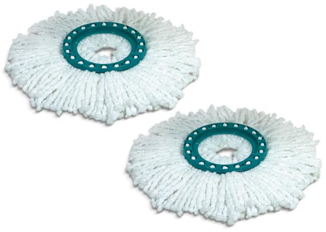 LEIFHEIT Náhradná hlavica k mopu TWIST DISC 2 ks