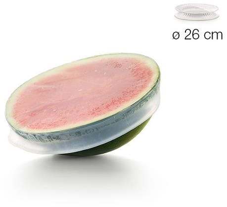 Lékué silikónové viečko na potraviny Reusable o 26 cm