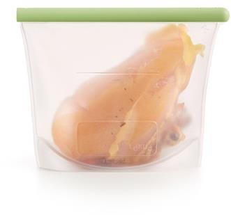 Lékué Silikónové vrecko na potraviny Reusable, 1000 ml