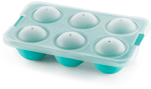 Lékué Zásobník na ľadové kocky XL, gule
