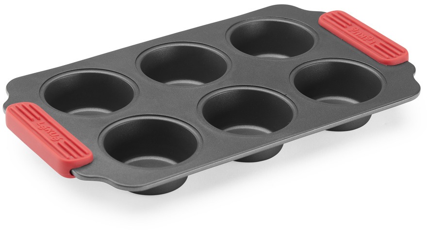 Liekué Forma na 6 muffinov s nepriľnavým povrchom