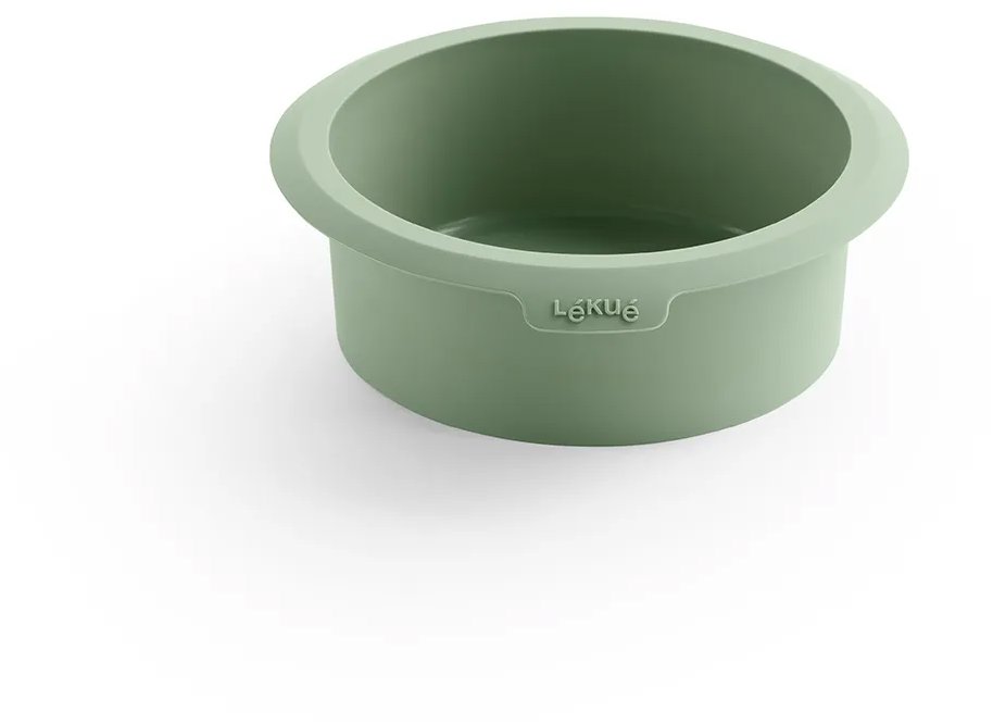 Lékué Forma do teplovzdušnej fritézy, 15 cm – Green