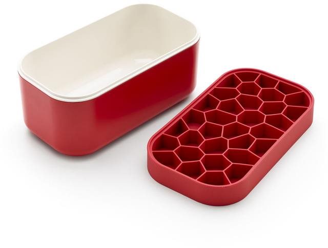 Lékué Nádoba a forma na ľad v jednom Ice Box