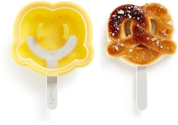 Lékué Tvorítko na nanuky Stackable Popsicle Pretsel | praclík