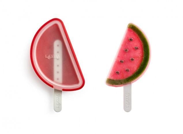 Lékué Tvorítko na zmrzlinu v tvare melónu Watermelon Mold