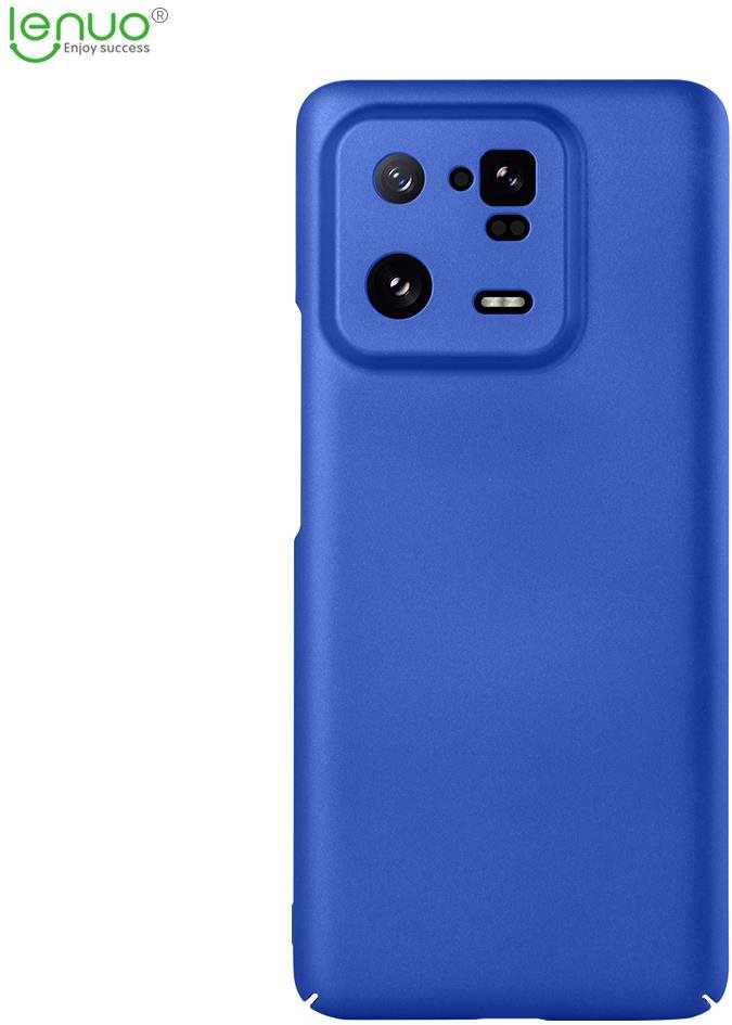Lenuo Leshield obal na Xiaomi 13 Pro, modrá
