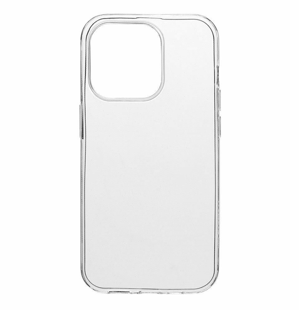 Lenuo TPU obal na iPhone 15 Pro Max číry