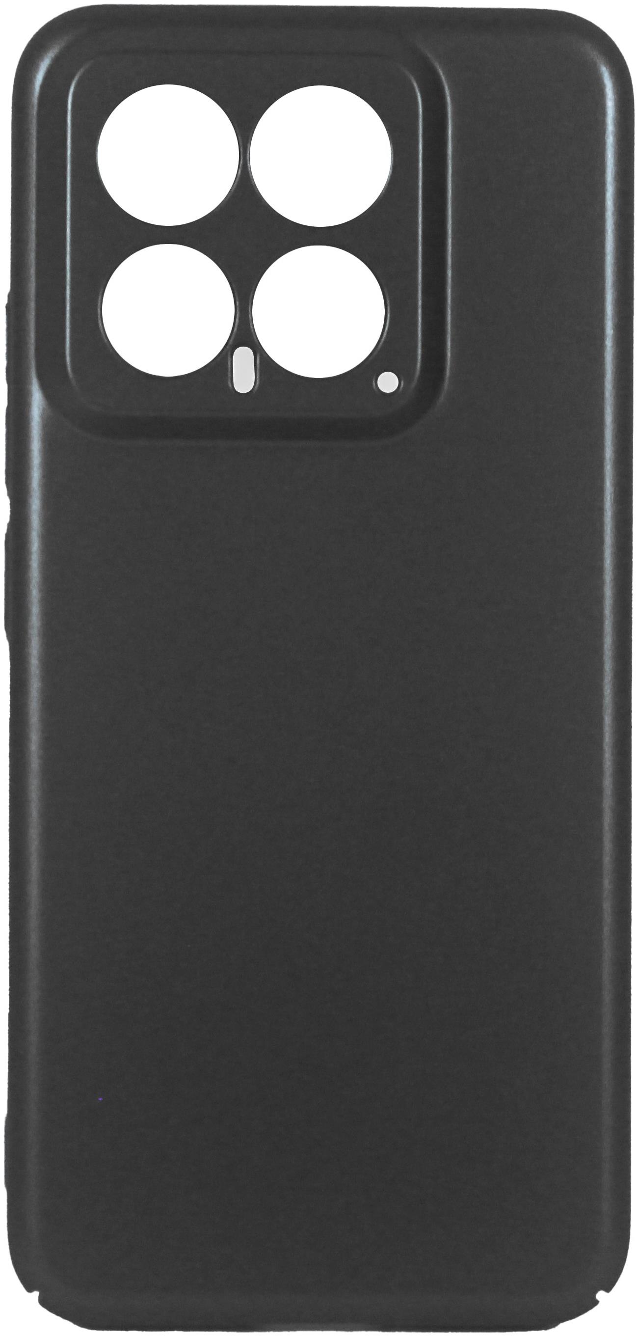 Lenuo Leshield obal na Xiaomi 14, čierna