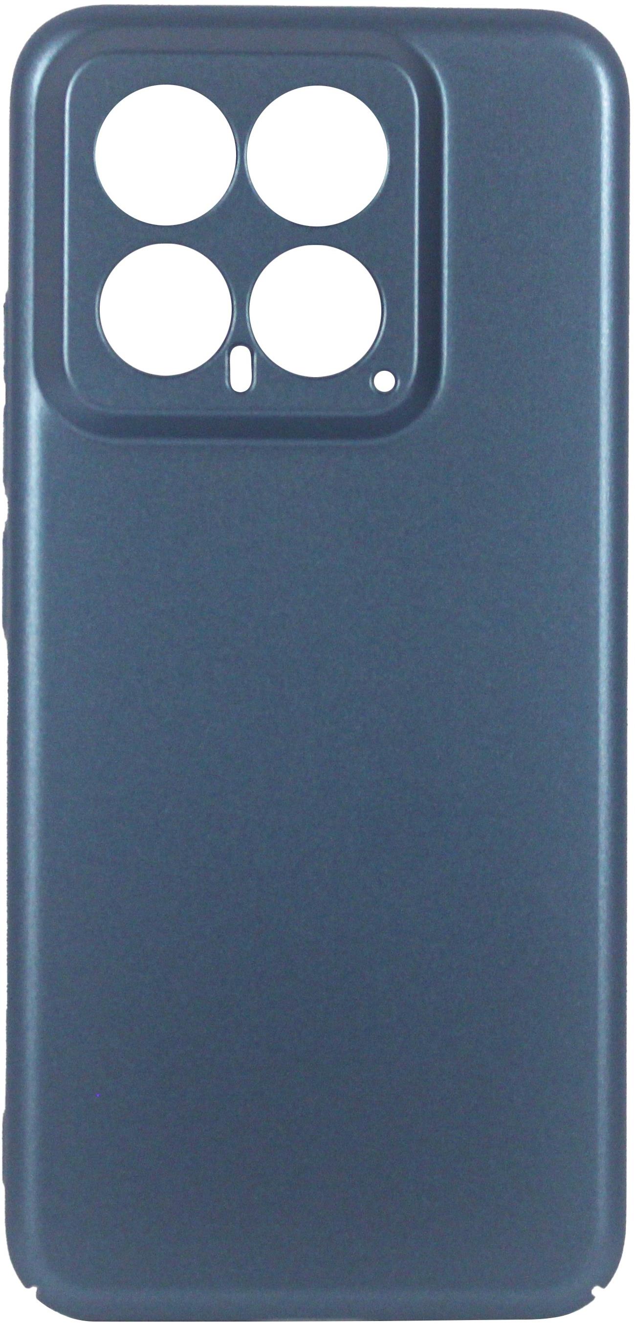 Lenuo Leshield obal na Xiaomi 14, modrá