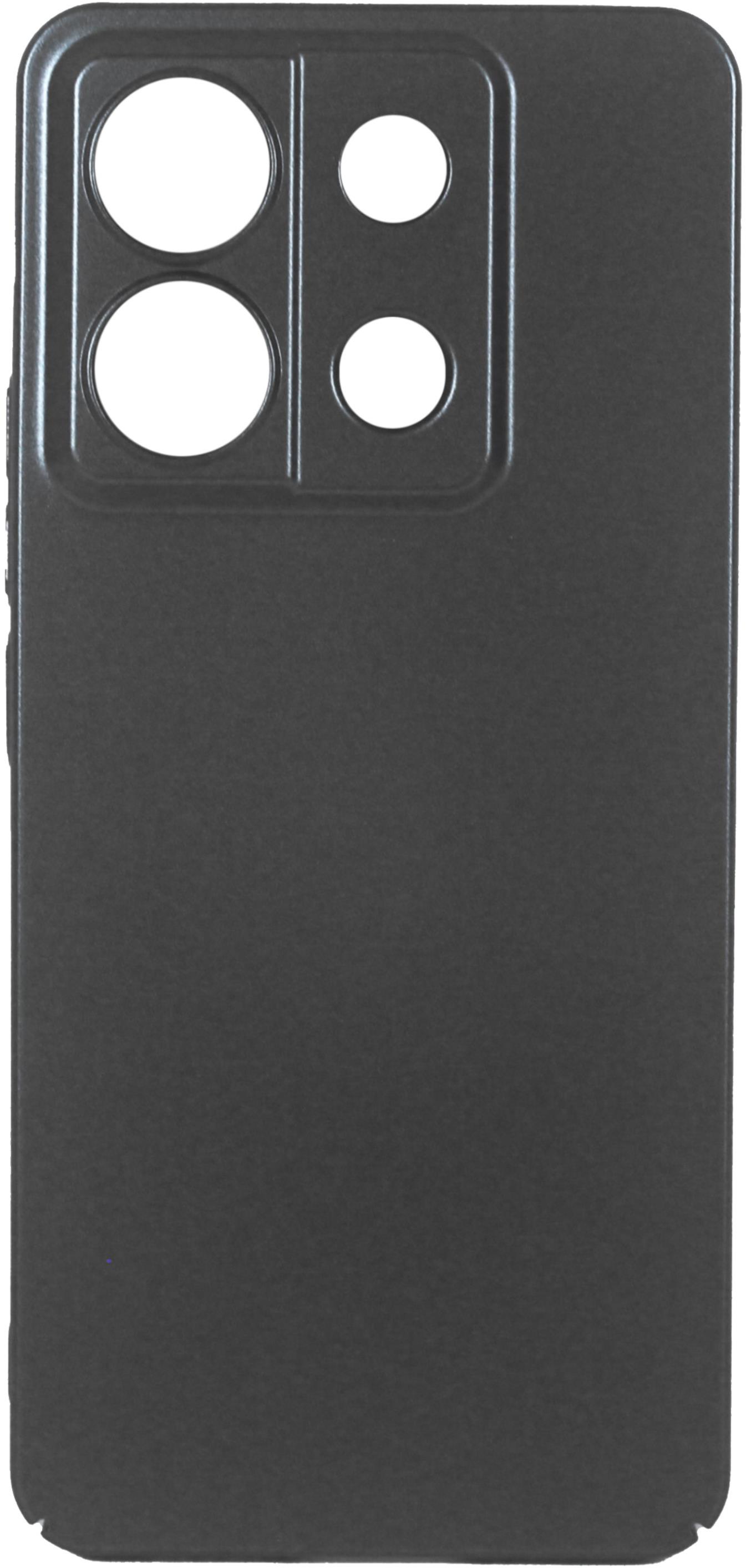 Lenuo Leshield obal na Xiaomi Redmi Note 13 Pro 5G, čierna