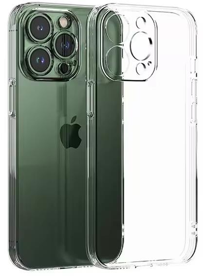 Lenuo ochranný TPU obal na iPhone 16 Pro číry