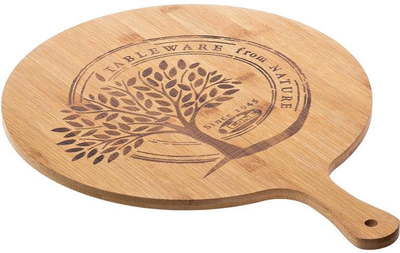 Leone servírovacia doštička bambus, S4101