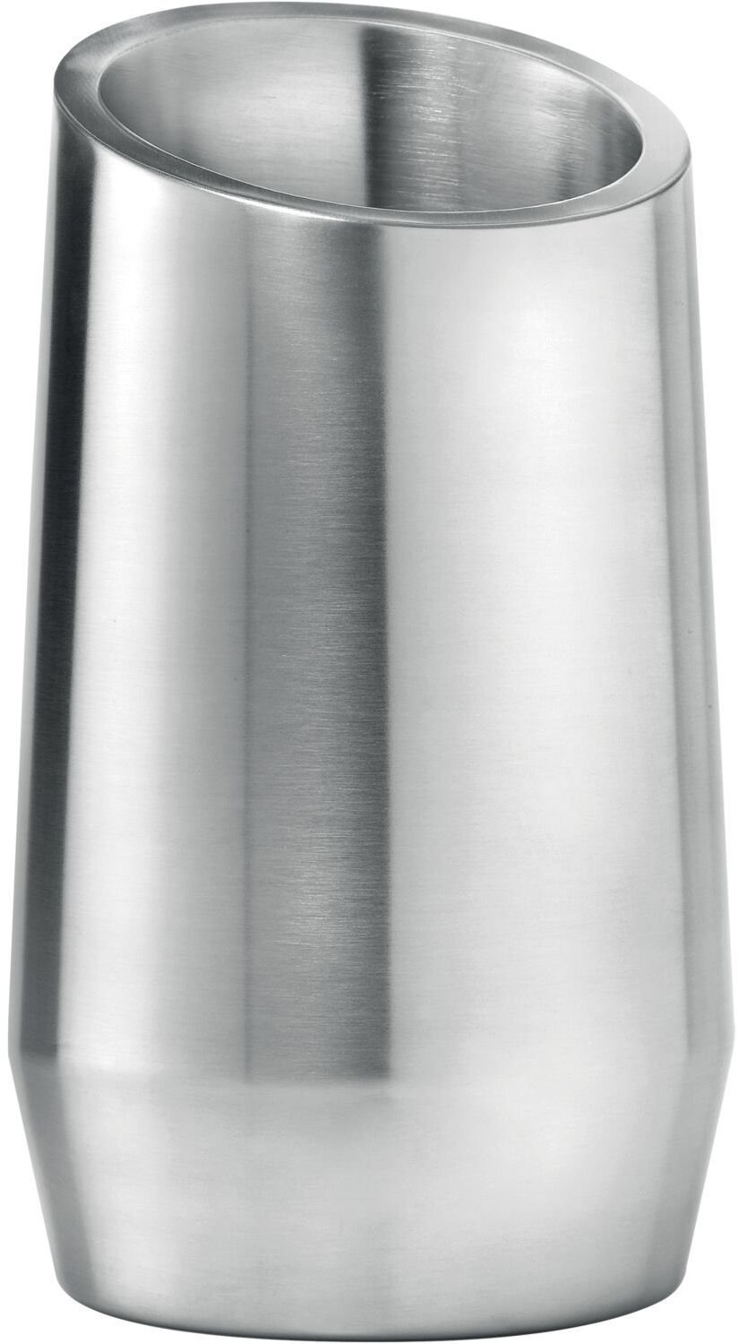 LEOPOLD VIENNA Chladič na víno,, antikoro, matný, výška 255 mm, priemer 142 mm