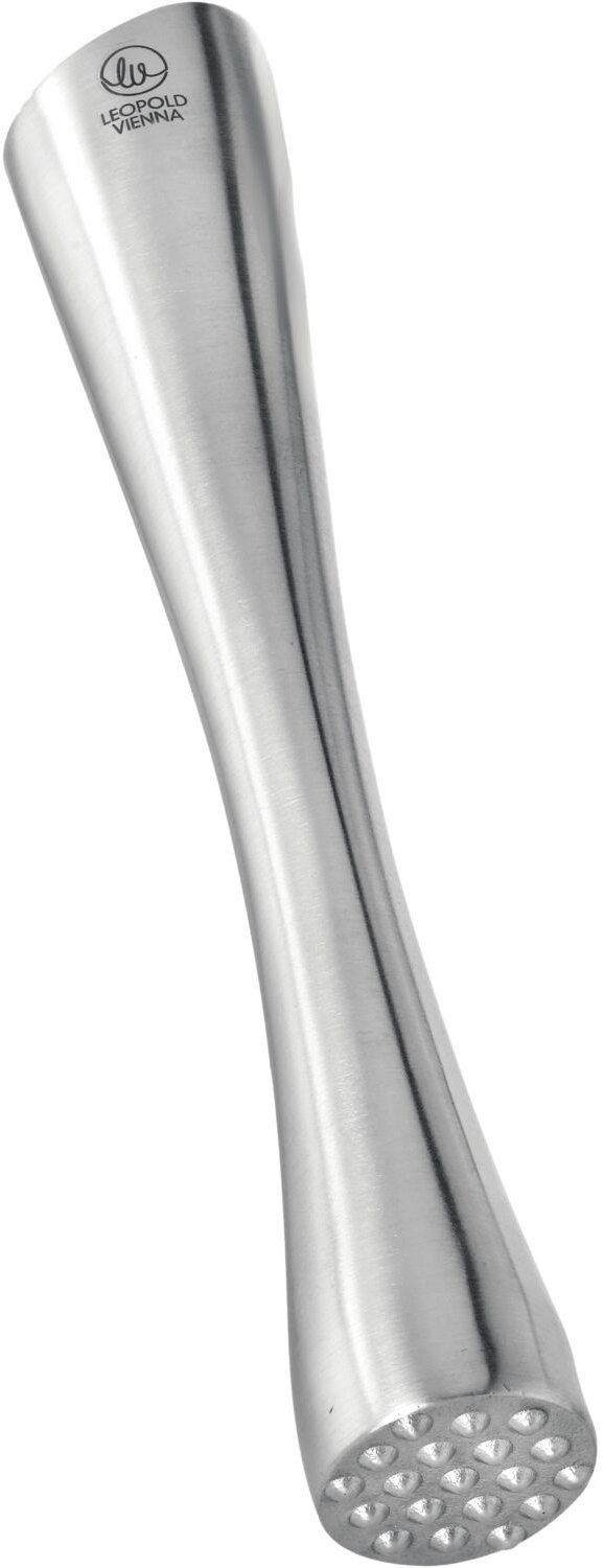 LEOPOLD VIENNA Muddler Koktailové drvidlo, antikorové