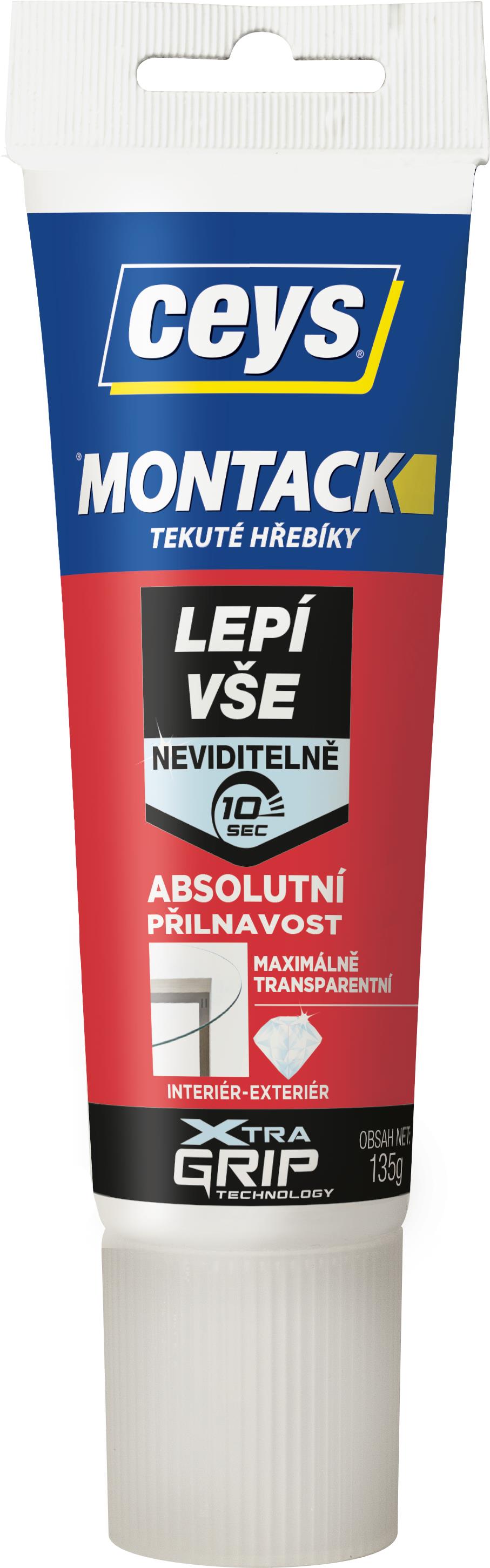 CEYS Montack lepí všetko neviditeľne 135 g