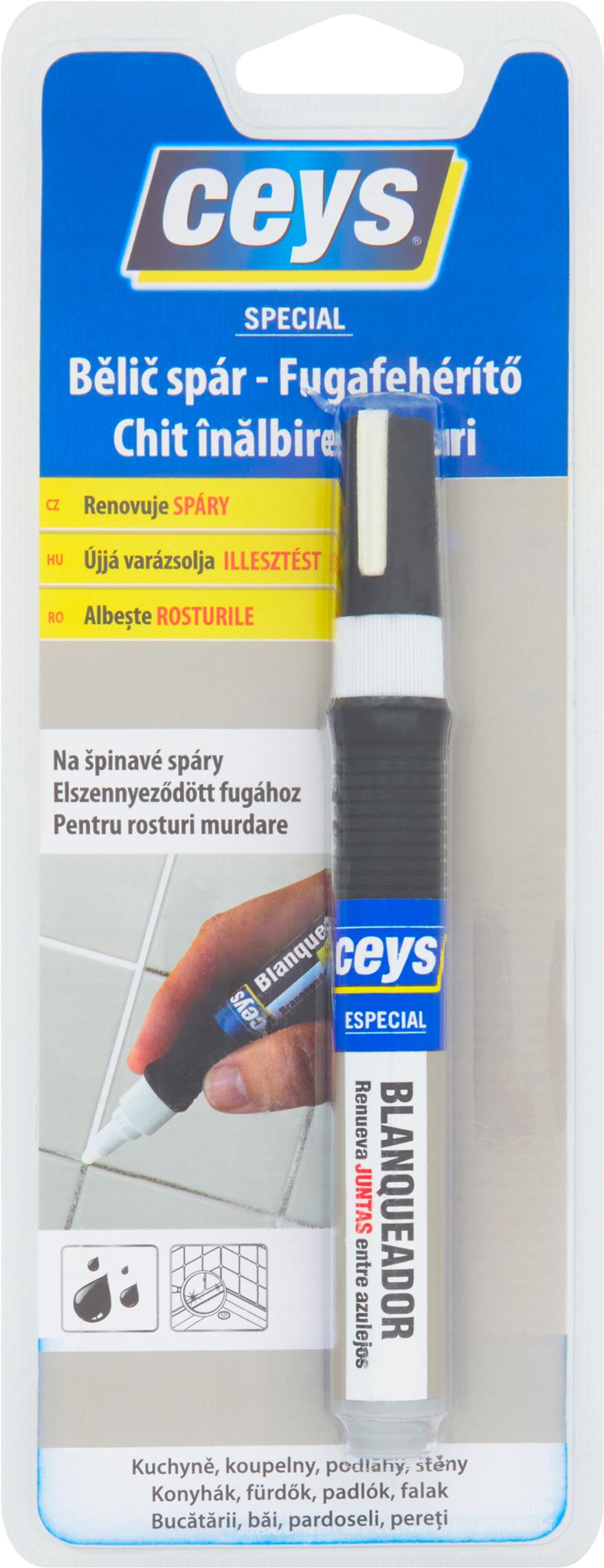 CEYS Special Bielič škár 7,4 ml