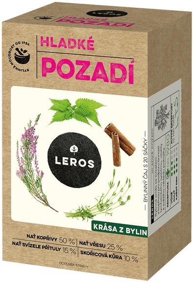 LEROS Hladké pozadie 20× 1,5 g