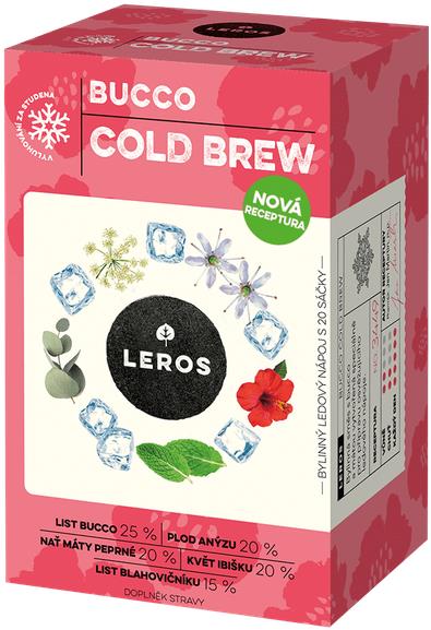 LEROS Bucco Cold brew