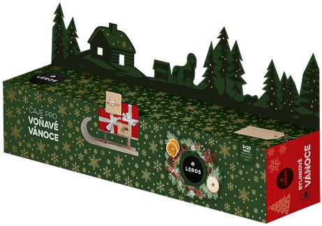 LEROS Voňavé Vianoce
