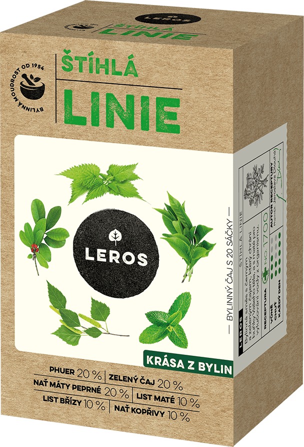 LEROS Štíhla línia 20× 1,5 g