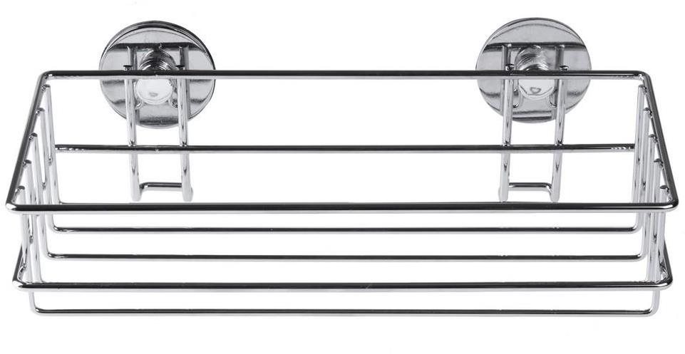 DuraHome Drôtená polička samolepiaca 255 × 70 × 116 mm