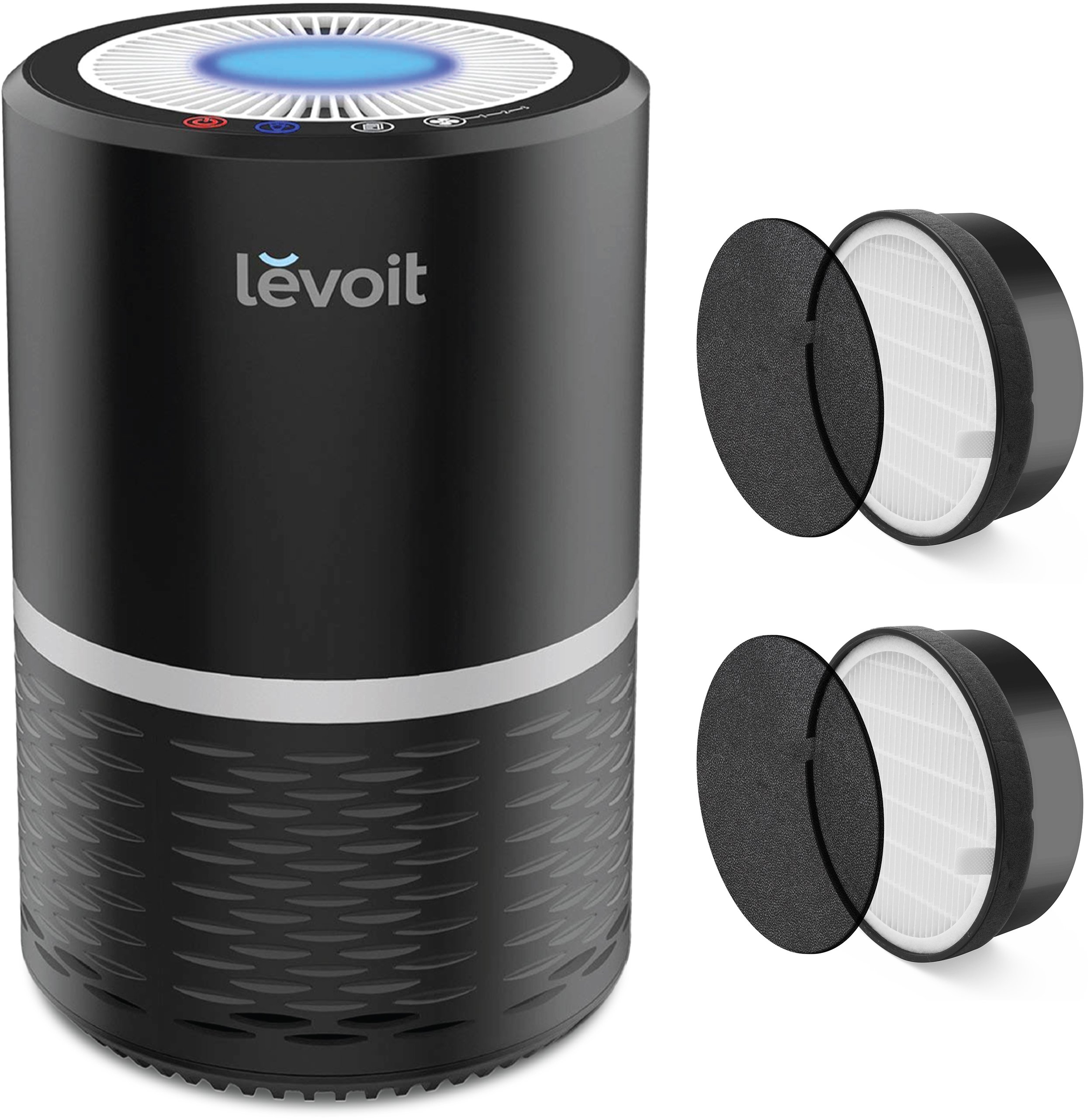 Levoit H132 True Hepa + 2 filtre