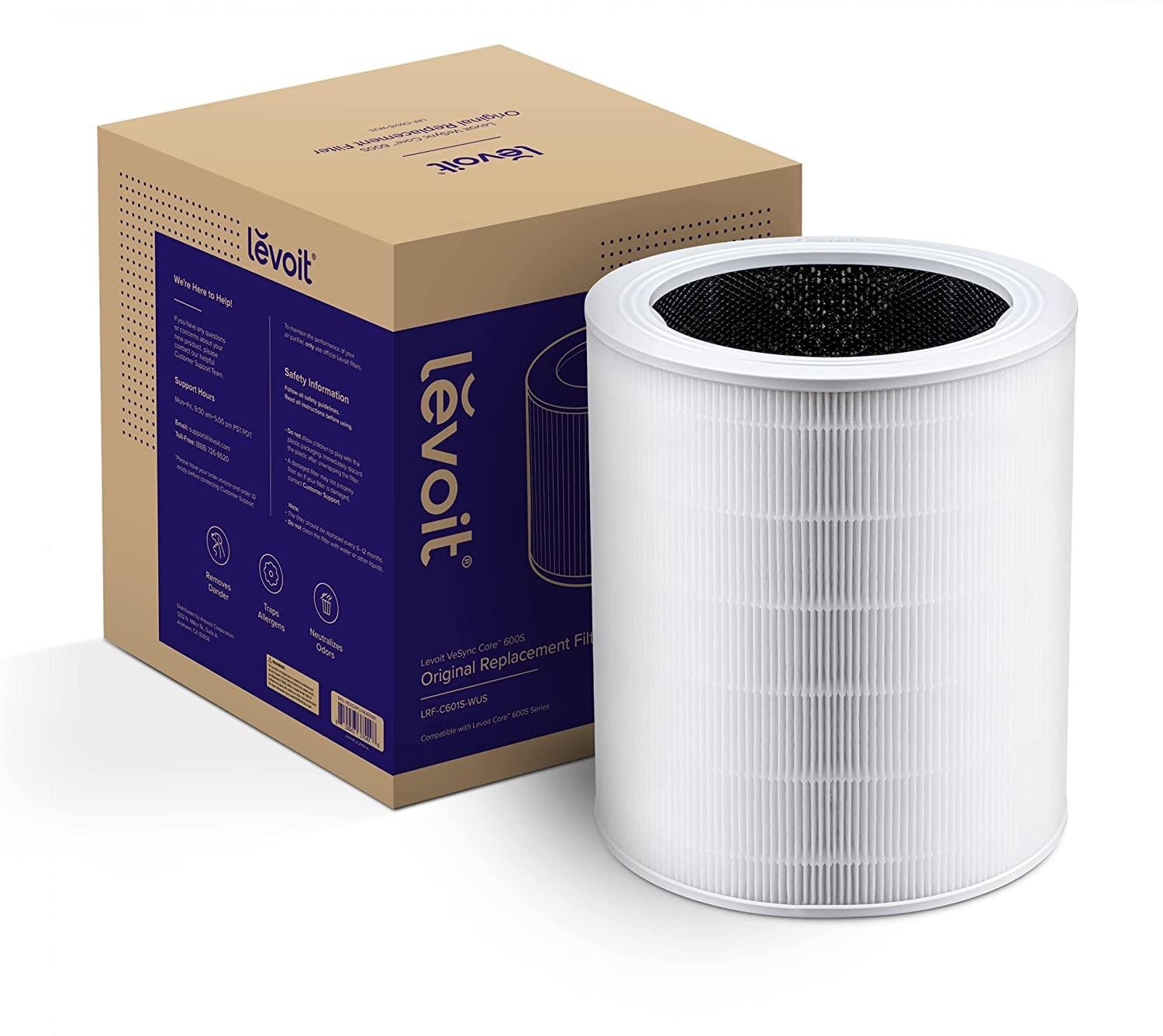 Levoit filter na Core 600S