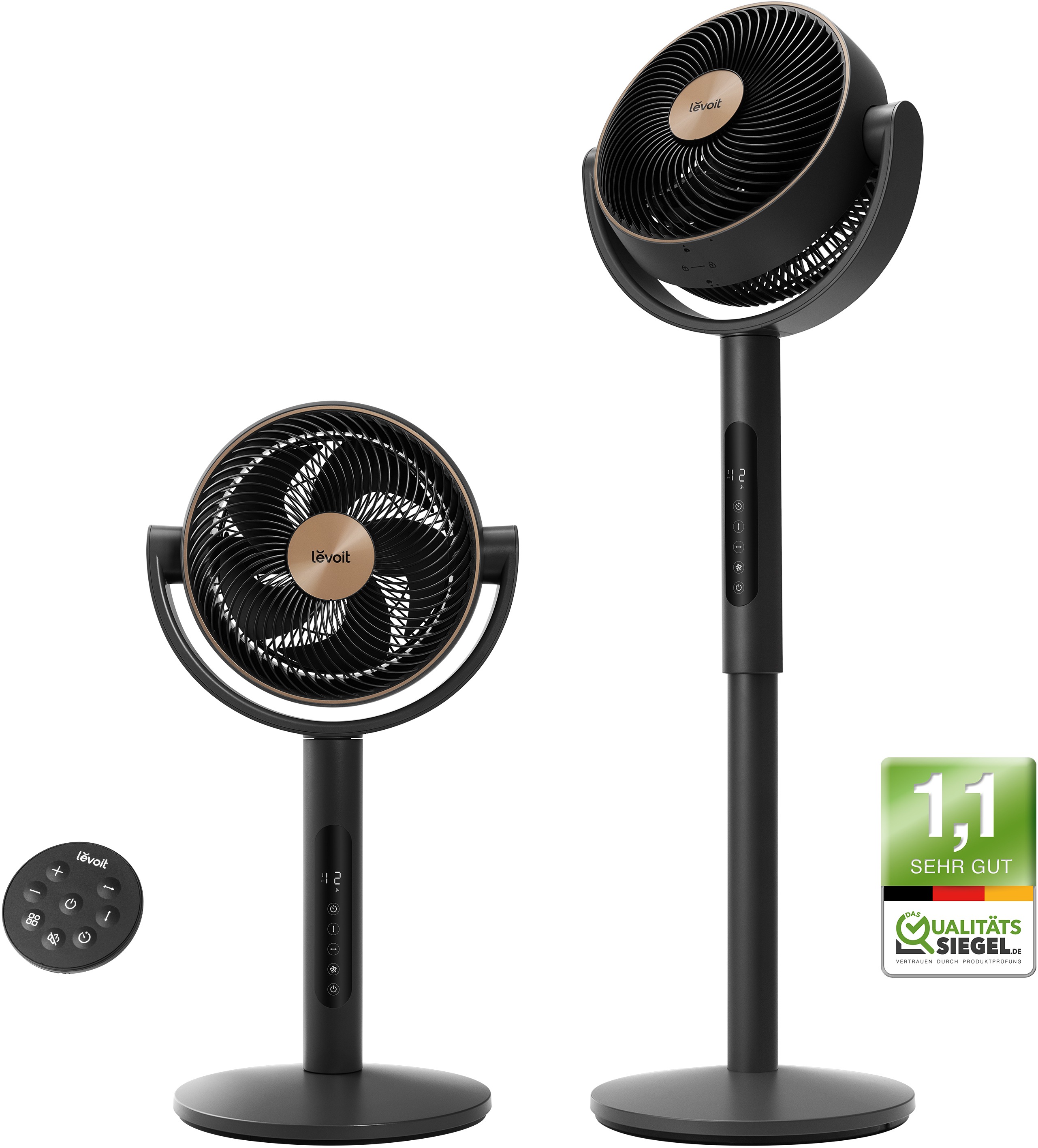 Levoit TempSense R432 DC