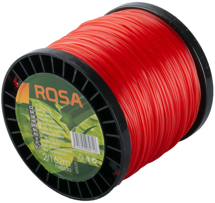 ROSA Struna žacia hviezda 2 mm × 162 m