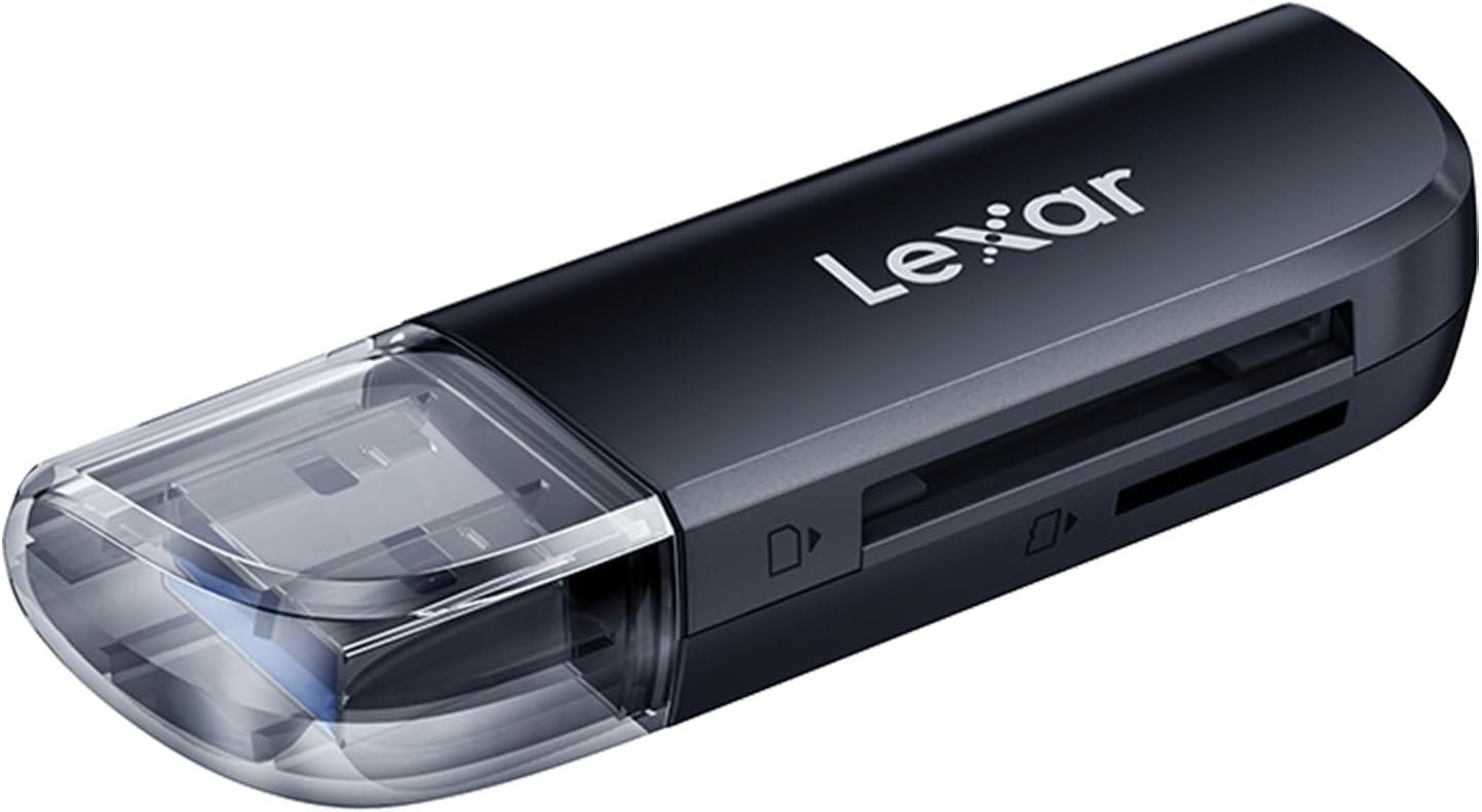 Lexar Cardreader, USB-A