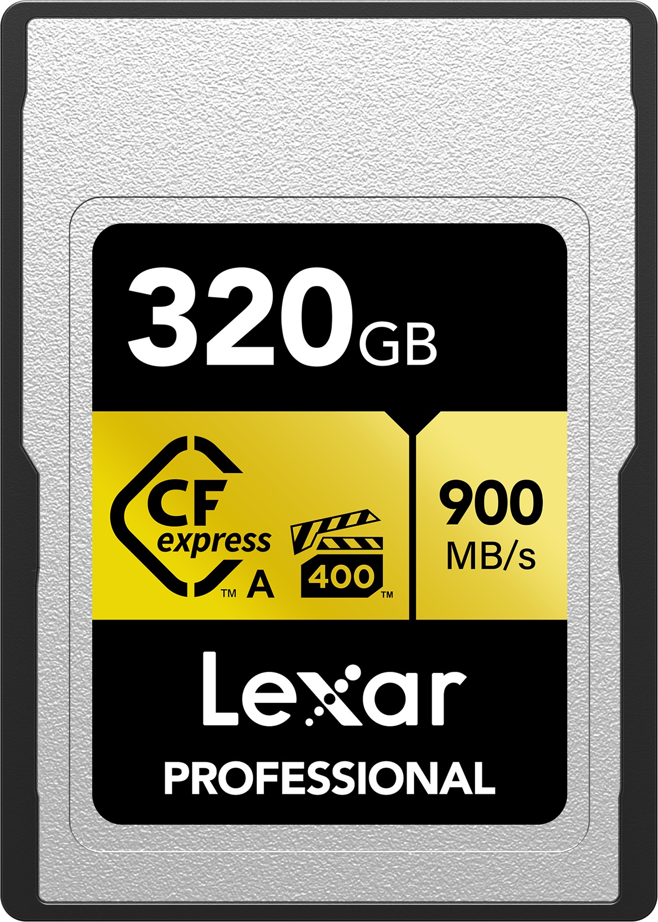 Lexar CFexpress Pro Gold R900/W800 - VPG400 (Type A) 160 GB