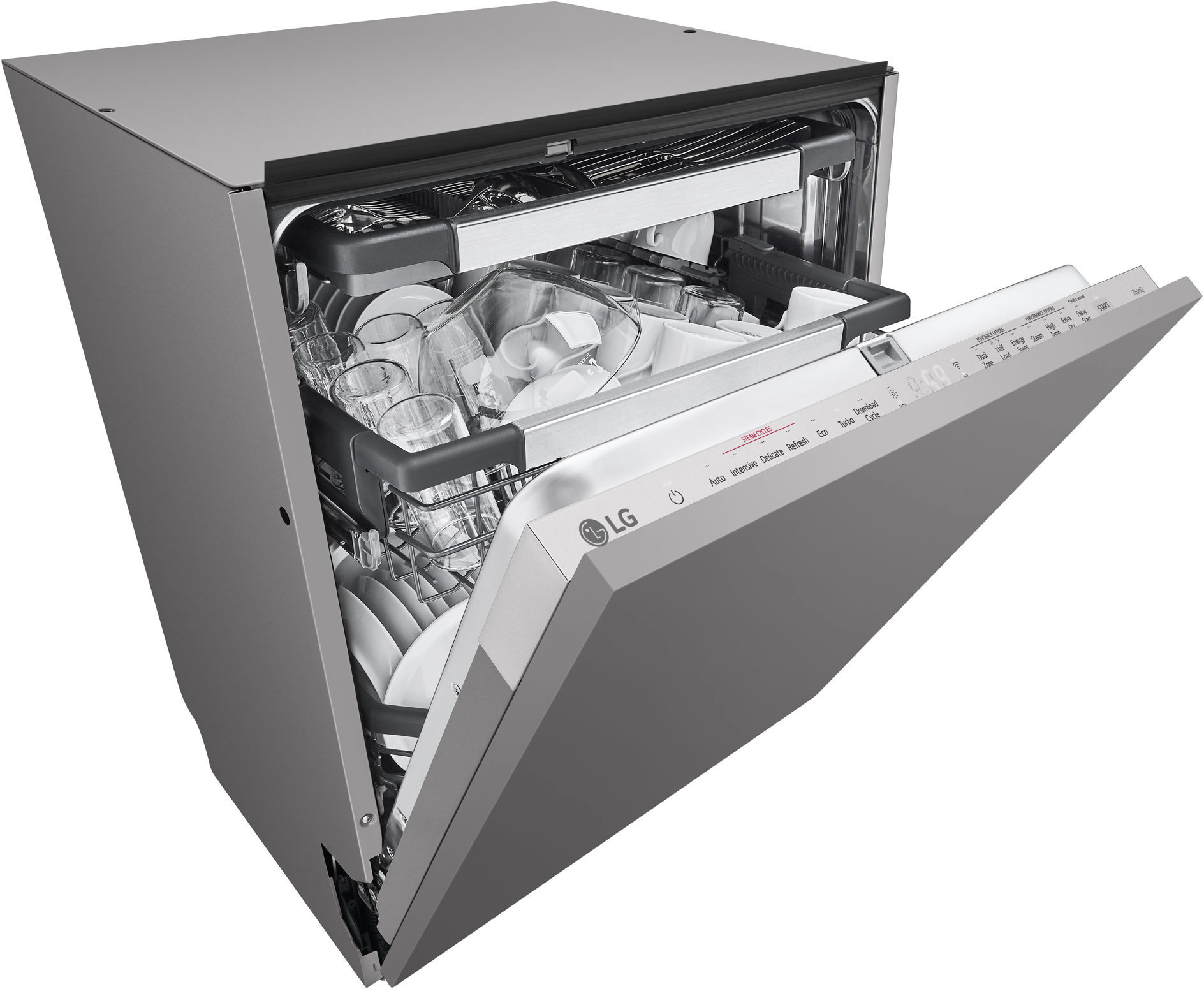 LG DB597TXS + Cashback až 440 EUR